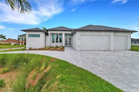 3718 Embers Parkway W, Cape Coral, FL 33993