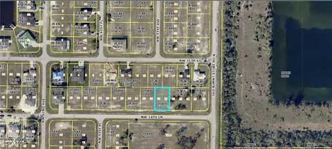 4011 NW 34th Lane, Cape Coral, FL 33993