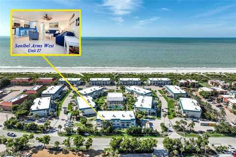 827 E Gulf Drive, Sanibel, FL 33957