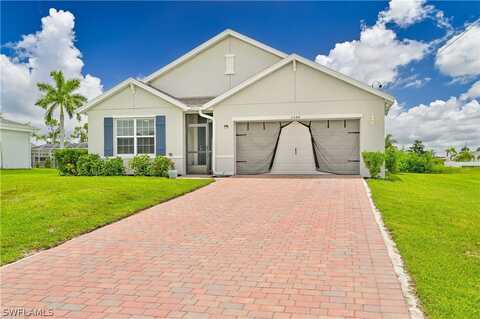 2544 NW 20th Place, Cape Coral, FL 33993