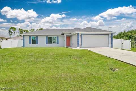 3445 NE 8th Place, Cape Coral, FL 33909