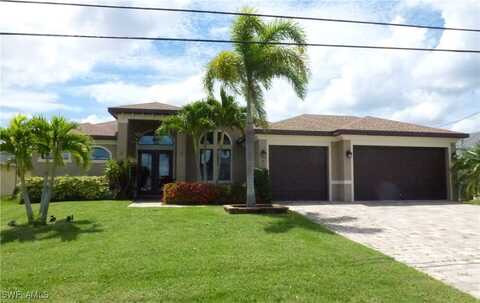 2716 SW 32nd Street, Cape Coral, FL 33914