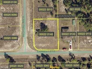 1241 Earnest Street E, Lehigh Acres, FL 33974