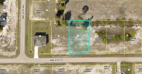 3527 NW 47th Street, Cape Coral, FL 33993