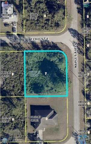 1252 Echo Street E, Lehigh Acres, FL 33974