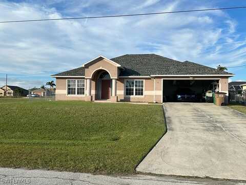 2043 NW 4th Terrace, Cape Coral, FL 33993