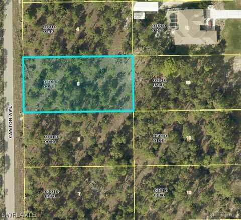 1216 Canton Avenue, Lehigh Acres, FL 33972