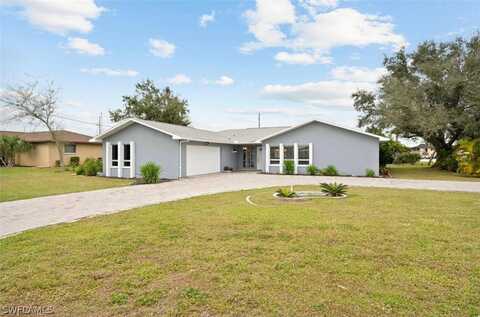 237 Santa Monica Court, Cape Coral, FL 33904