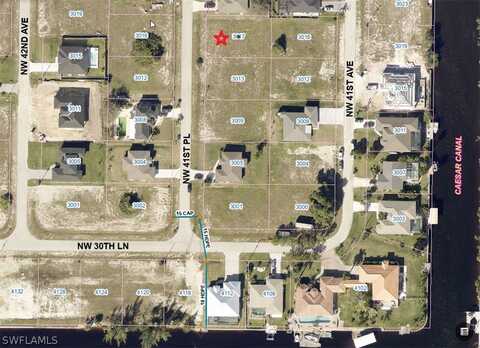 3017 NW 41st Place, Cape Coral, FL 33993