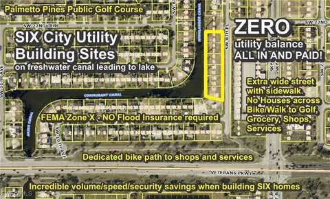 undefined, Cape Coral, FL 33991