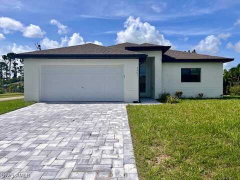 2401 Atlantic Circle, Lehigh Acres, FL 33936