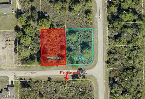 1123 Bainbridge Street, Lehigh Acres, FL 33974