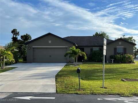 2102 Bolado Parkway, Cape Coral, FL 33990