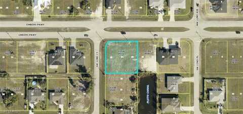 2212 Embers Parkway W, Cape Coral, FL 33993