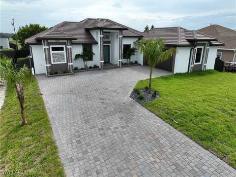 4640 NW 34th Terrace, Cape Coral, FL 33993