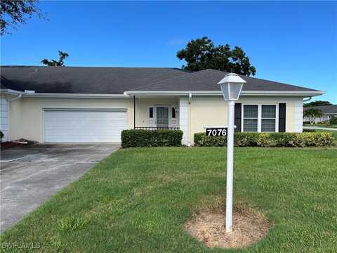 7076 E Brandywine Circle, Fort Myers, FL 33919