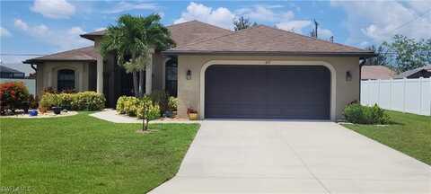 217 SE 22nd Terrace, Cape Coral, FL 33990