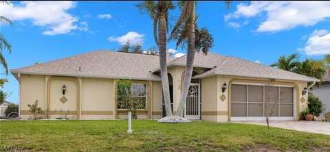 1134 SW 28th Terrace, Cape Coral, FL 33914