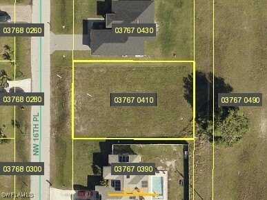 703 NW 16th Place, Cape Coral, FL 33993