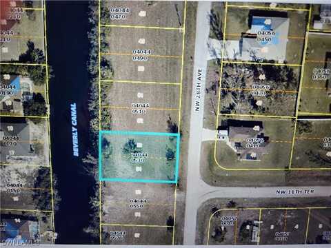 1116 NW 28TH Avenue, Cape Coral, FL 33993