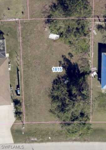 1815 NW 14th Street, Cape Coral, FL 33993