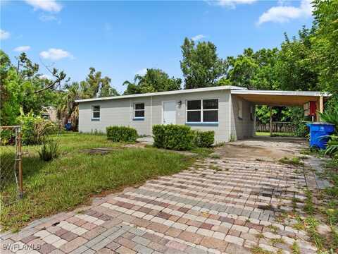 934 Orange Blossom Lane, North Fort Myers, FL 33903