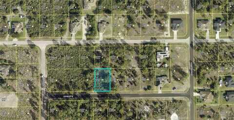 721 Lopez Street E, Lehigh Acres, FL 33974