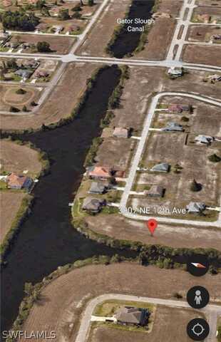 3907 NE 12th Avenue, Cape Coral, FL 33909