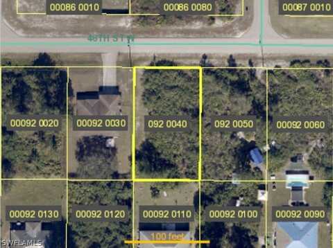 2509 46th Street W, Lehigh Acres, FL 33971