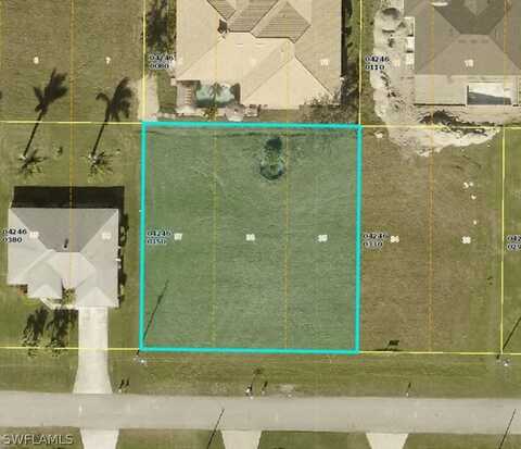 3511 NW 15th Street, Cape Coral, FL 33993