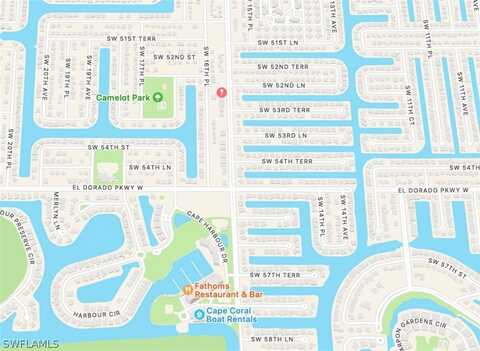 5238 Chiquita Boulevard S, Cape Coral, FL 33914