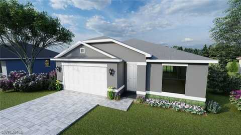 1700 NE 4th Place, Cape Coral, FL 33909