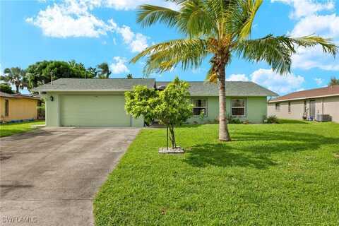 1724 SE 12th Street, Cape Coral, FL 33990