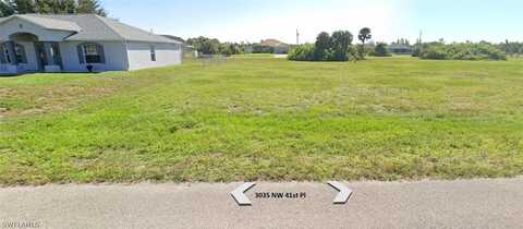 3035 NW 41st Place, Cape Coral, FL 33993