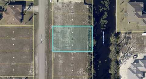 2831 NW 26th Place, Cape Coral, FL 33993