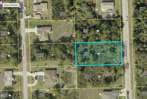 919 Richmond Avenue N, Lehigh Acres, FL 33972