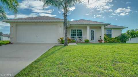 1812 NW Juanita Place, Cape Coral, FL 33993