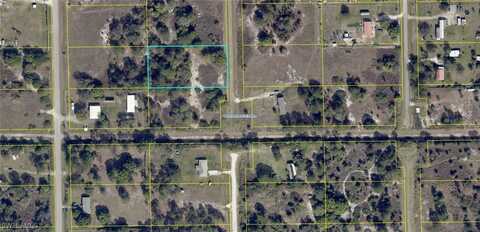 420 N Nogal Street, Clewiston, FL 33440