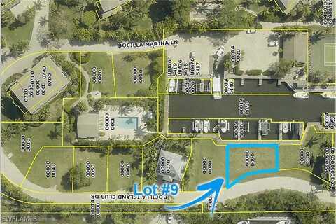 16690 Bocilla Island Club Drive, Bokeelia, FL 33922