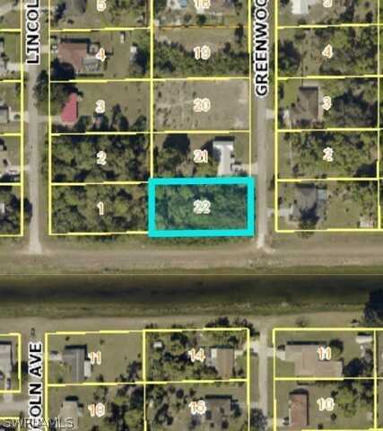 201 W Greenwood Avenue, Lehigh Acres, FL 33936