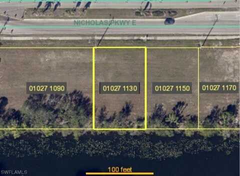 612 Nicholas Parkway E, Cape Coral, FL 33990