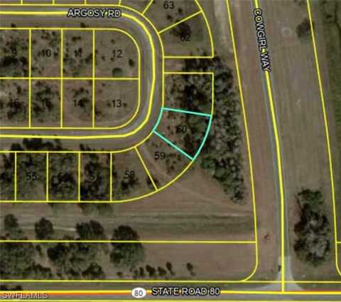 1398 Argosy Road, Labelle, FL 33935