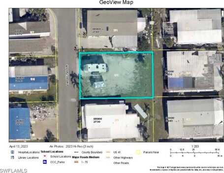 7144 Ladyfish Drive, Saint James City, FL 33956