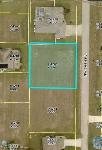 1620 NW 36th Place, Cape Coral, FL 33993