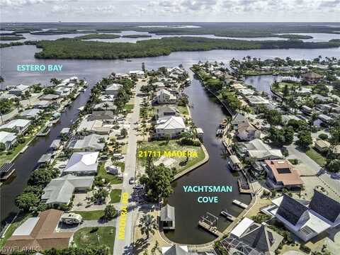 21711 Madera Road, Fort Myers Beach, FL 33931