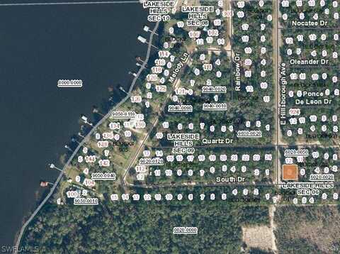 South Drive, FLORAHOME, FL 32140