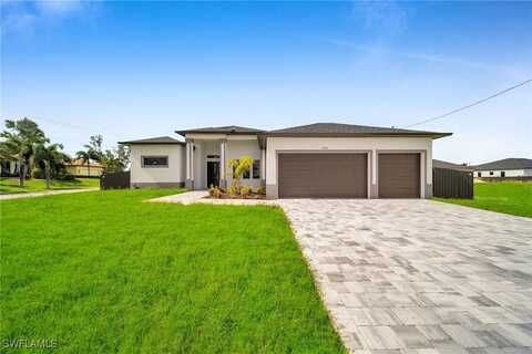 3539 NW 19th Terrace, Cape Coral, FL 33993