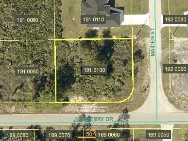 1857 Maiden Street, Lehigh Acres, FL 33972