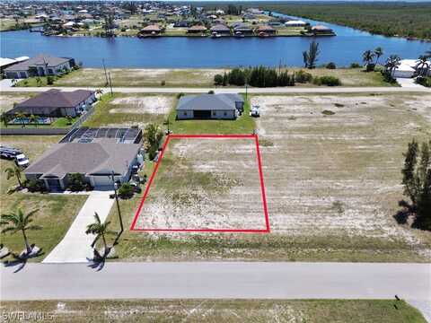 4624 NW 33rd Lane, Cape Coral, FL 33993