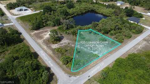 925 Lakeside Drive, Lehigh Acres, FL 33974